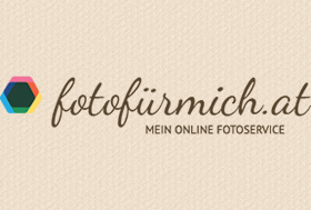 Logo - fotofürmich.at - Mein Online Service